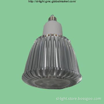 7x1W Dimmable CREE XP-E,CE, FCC. Indoor E11 LED Spot Light